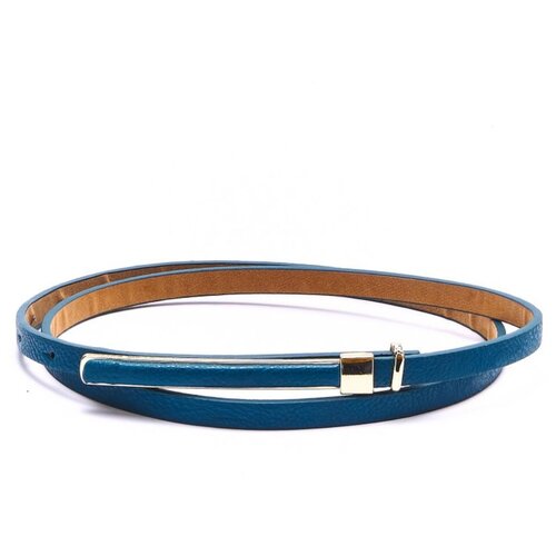 фото Fb-1124-70 темно-голубой ремень fancy's bag jane's story