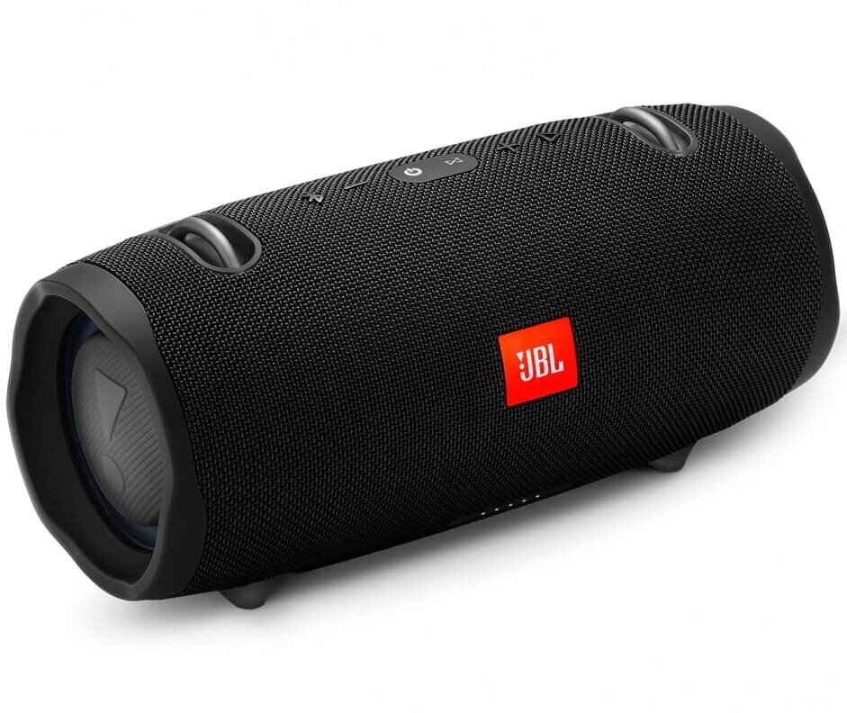 Портативная акустика JBL Xtreme 2, черный
