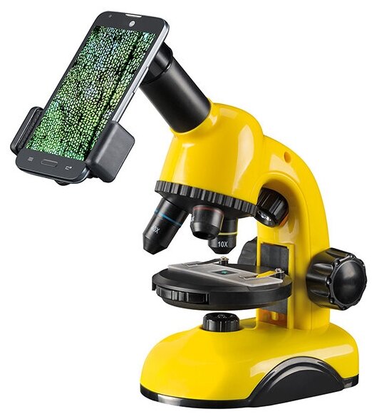 фото Микроскоп Bresser National Geographic Biolux 40–800x 75612