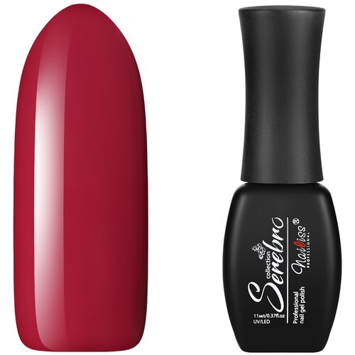 Serebro гель-лак для ногтей Классическая коллекция, 11 мл, 174 фрезия