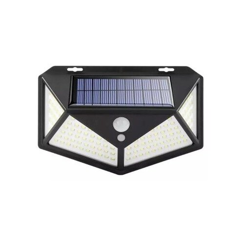 Светодиодный светильник Solar Interaction Wall Lamp с датчиком движения и солнечным аккумулятором