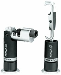 Выжимка цепи TOPEAK Ninja C, 12 Speed Chain Tool For MTB & Road Handlebar