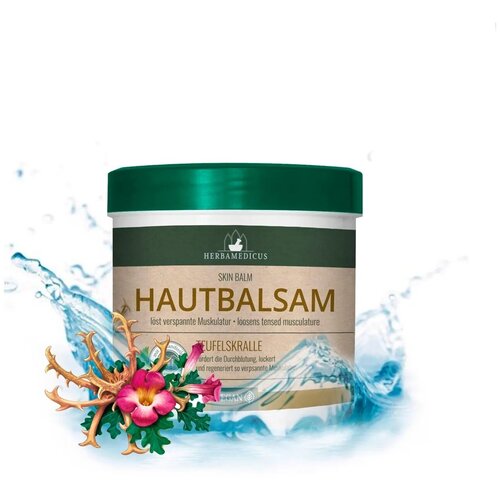 Крем коготь дьявола от Hautbalsam Devils Claw Root, 250 мл от артрита , от реваматизма