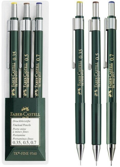 Faber-Castell - фото №2