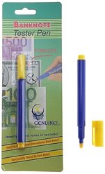 Ручка-маркер для проверки подлинности денежных знаков