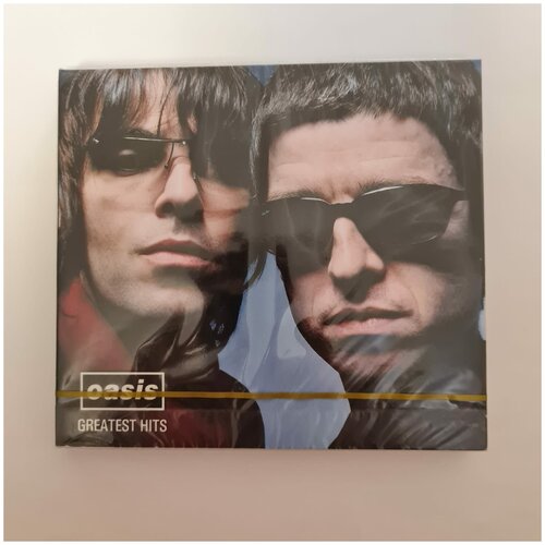 Oasis Greatest Hits (2CD)