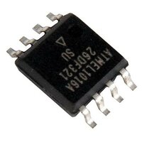 Флеш память (chip) Atmel DIP-8, ATMEL1010A 26DF321