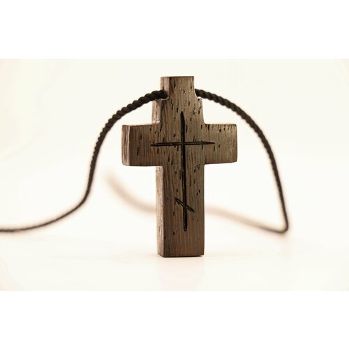 Колье МИСТОРИИ, коричневый