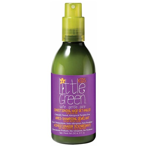 LITTLE GREEN Conditioning Detangler