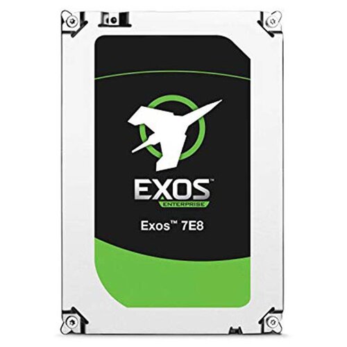 Жесткий диск Seagate Exos 7E8 2Tb ST2000NM001A 1866300₽