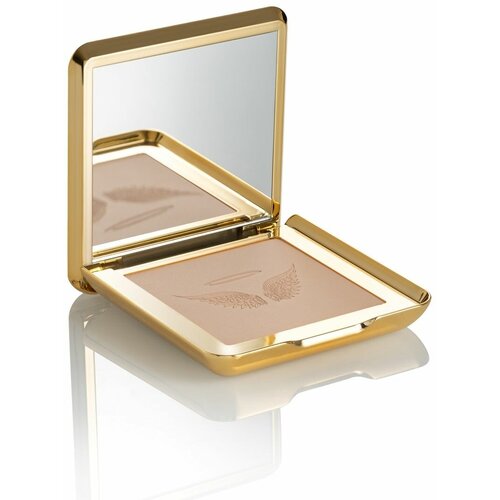 Пудра компактная тон 302 POWDER Natural Finish натуральный беж 453₽