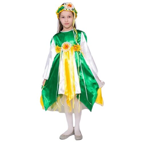 Бока С Карнавальный костюм Весна, рост 122-134 см 2626