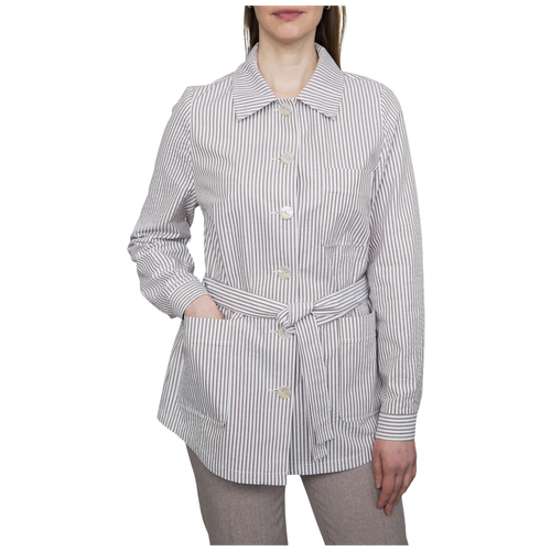 Пиджак Galar, размер 46, бежевый пиджак galar размер 46 серый