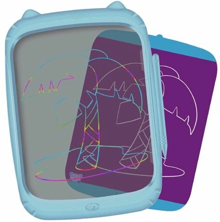 Детский планшет для рисования Xiaomi Wicue 11" Tablet Kitty Style T1101-C Blue