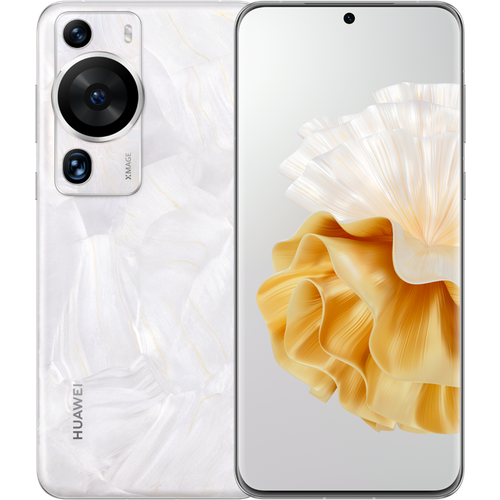 Смартфон HUAWEI P60 Pro 8/256 ГБ Global, Dual nano SIM, белый