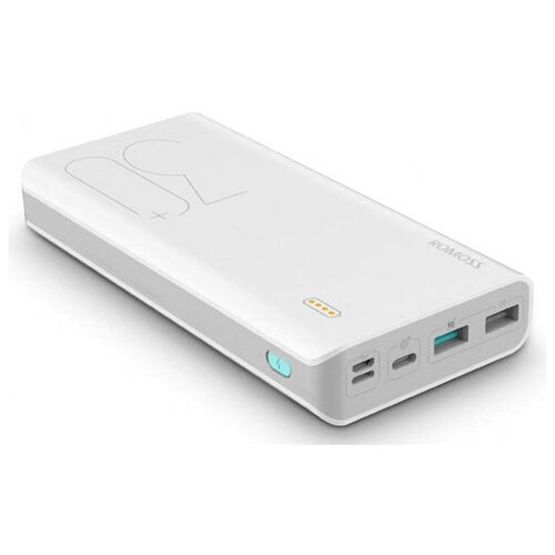 фото Внешний аккумулятор romoss power bank sense 8+ 30000mah