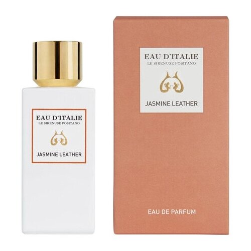 Eau D'Italie Jasmine Leather парфюмерная вода 100мл