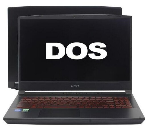 Ноутбук Msi Katana GF66 11UE-894XBY