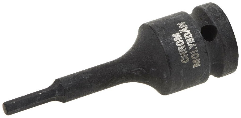 KRAFTOOL HEX, 1/2″, Н4, Ударная торцовая головка (27950-04)