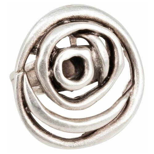 фото Кольцо завитки 55382 otokodesign