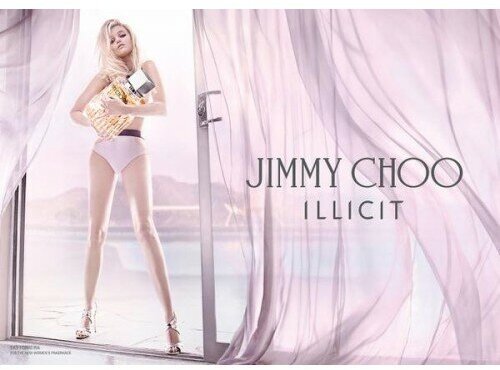 Парфюмерная вода Jimmy Choo - фото №5