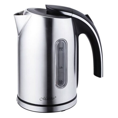 Электрический чайник 17 л MR-059 металлический дисковый 377300₽