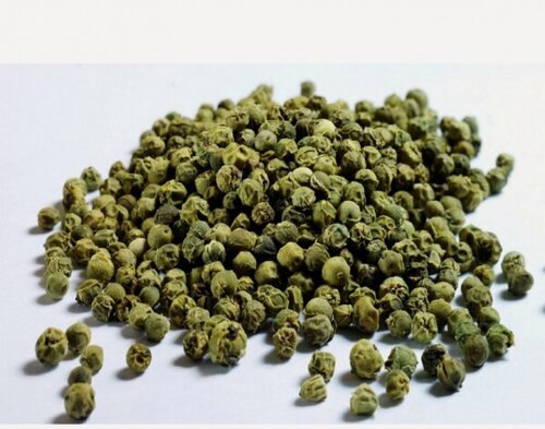 Изображение товара Перец зелёный (горошек) фундучок 500 г.