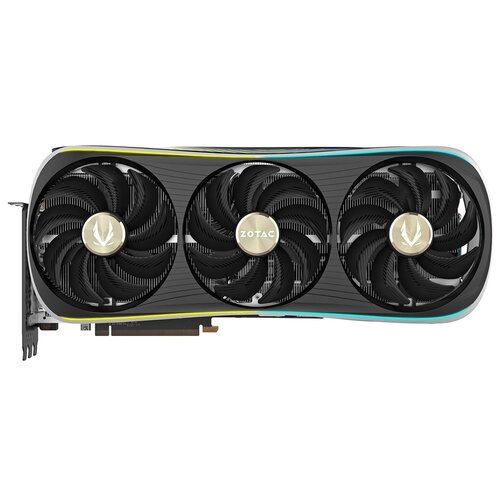 Видеокарта ZOTAC GAMING GeForce RTX 4090 AMP Extreme AIRO 24GB ZT-D40900B-10P 17119000₽