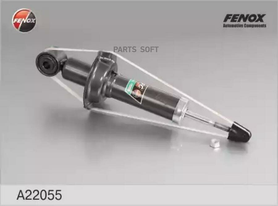 FENOX A22055 A22055_амортизатор задний газовый!\ Honda CR-V 2.0/2.2CDTi 02-06