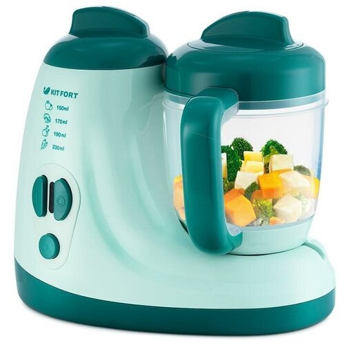 Блендер-пароварка Kitfort KT-2309 619100₽