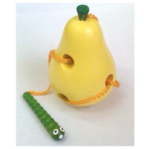 Шнуровка Груша