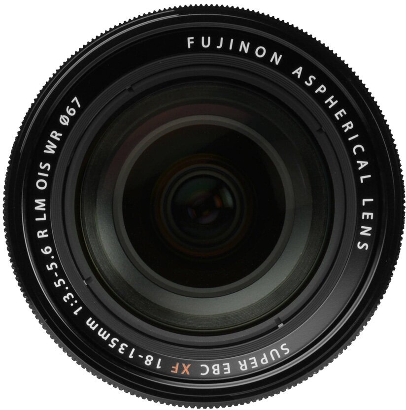 Объектив Fujifilm - фото №3