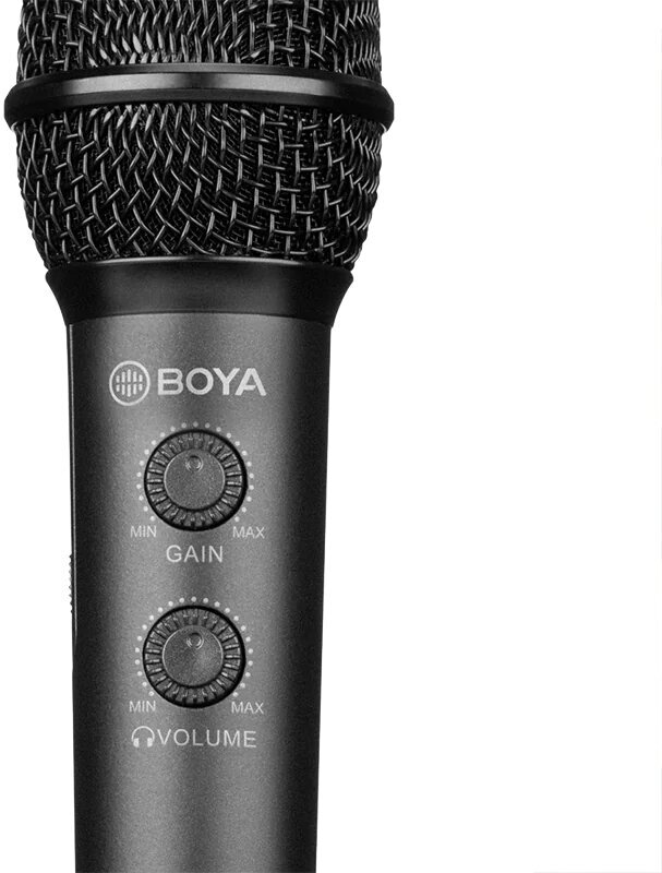 Микрофон Boya - фото №6