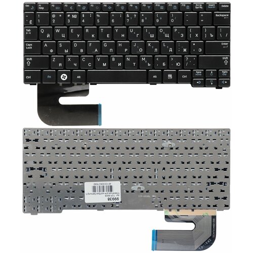 Клавиатура для ноутбука Samsung NP-N148-DP01RU 980₽