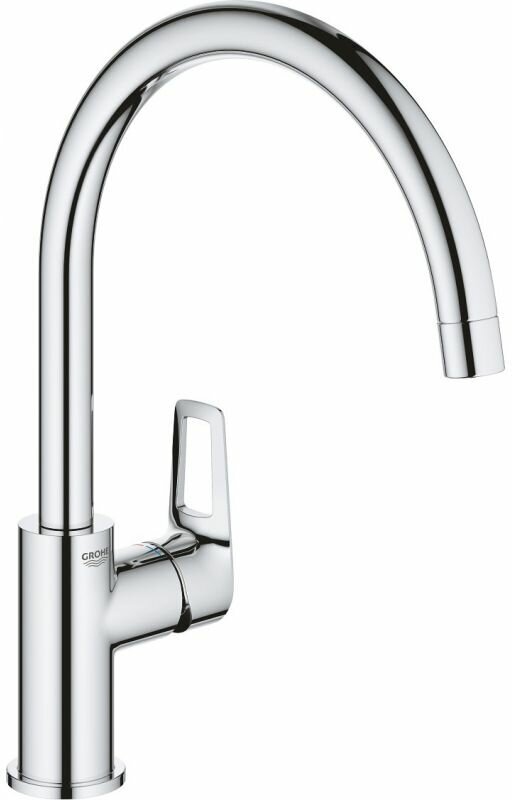 Смеситель для кухни Grohe BauLoop 31368001 хром