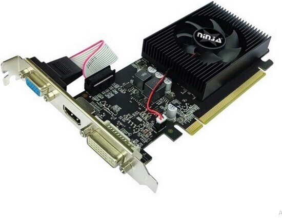 Видеокарта Sinotex GeForce GT 240 NINJA 1G