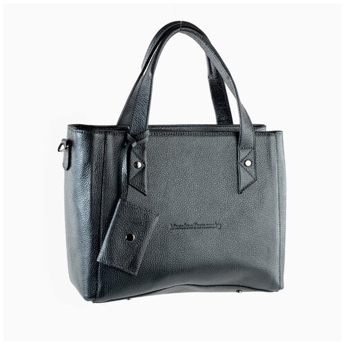 фото Сумка maxsimo tarnavsky 1978 серый металлик