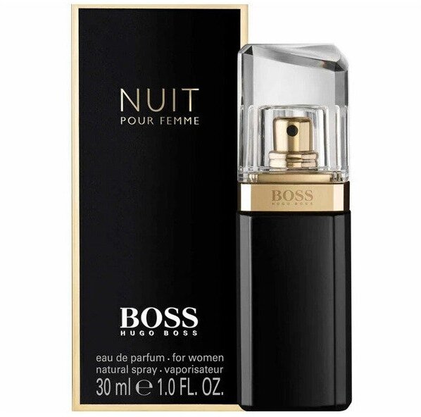 HUGO BOSS Nuit pour Femme парфюмерная вода 30 мл для женщин