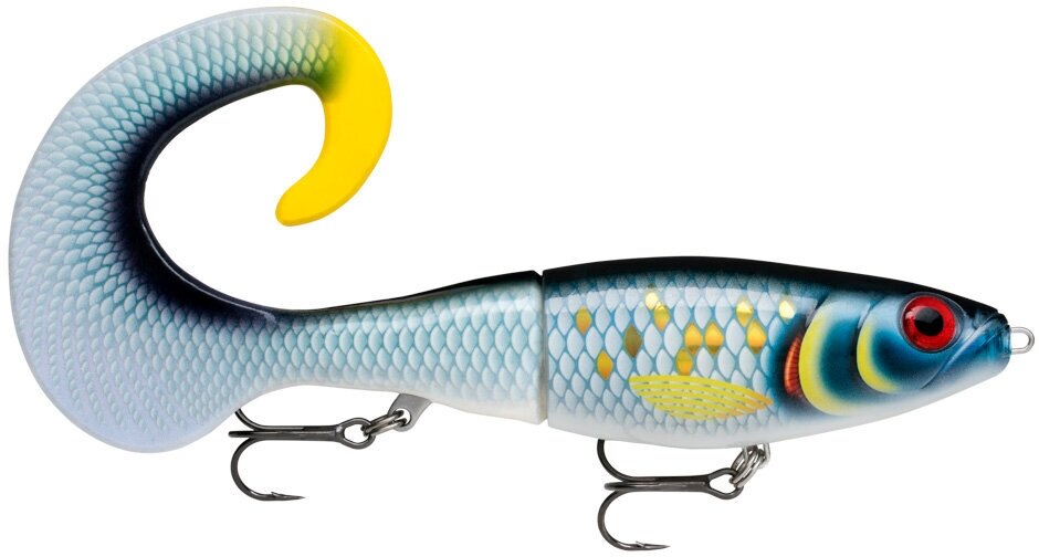 Rapala, Воблер X-Rap Otus 17, SCRB