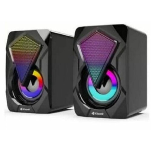 Активная колонка 20 Kisonli L-9090 Black 86200₽