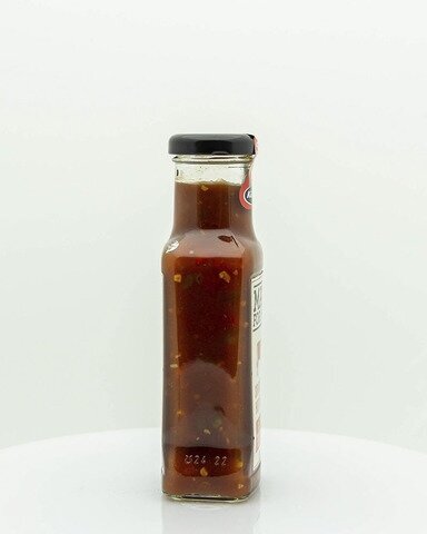 Соус Kuhne “Made for Meat” Sriracha Hotchili томатный острый с перцем Чили 235 мл