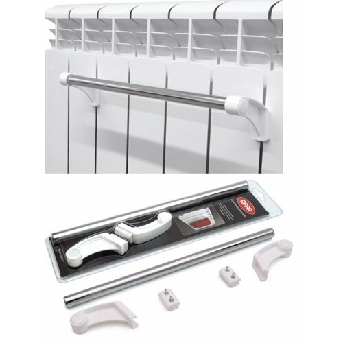 Навесной полотенцедержатель Rifar R Ad T01 для секционных радиаторов 890₽