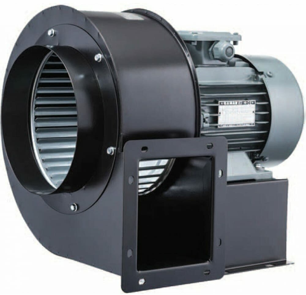 Радиальный вентилятор Bahcivan OBR 200 M - 2K
