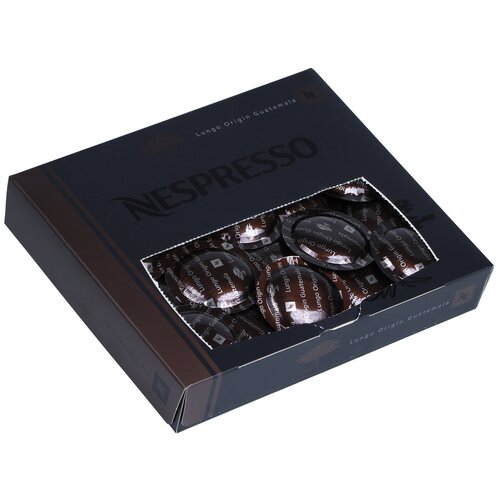 Кофе в капсулах Nespresso Professional Lungo Origin Guatemala, 50 шт.