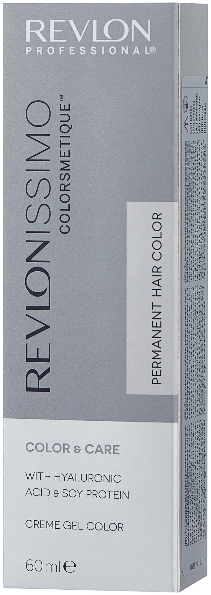 Revlon Revlonissimo Colorsmetique -     -     , 60  - Revlonissimo Colorsmetique 66.40   -