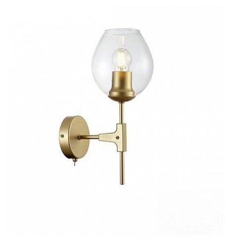 Бра Arte Lamp Yuka A4103AP-1GO