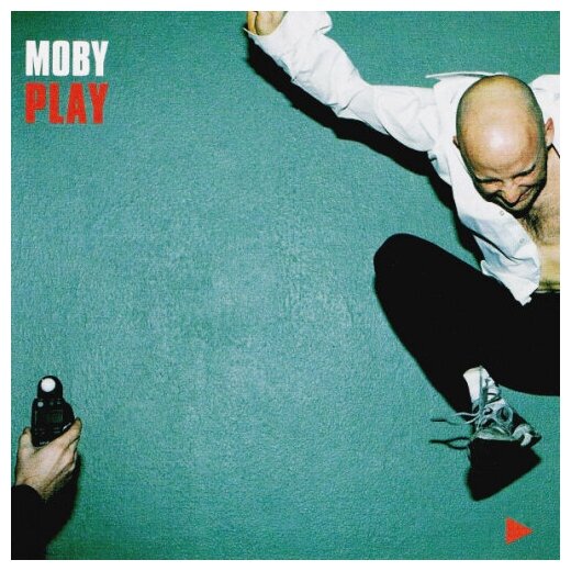 Виниловая пластинка Moby - фото №1