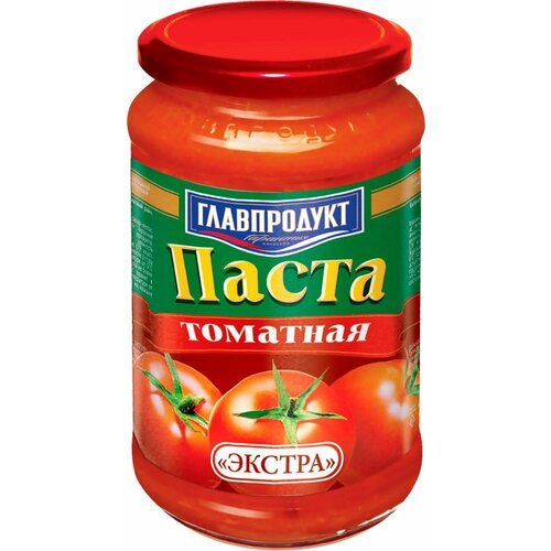 Паста томатная главпродукт Кулинарная, 480 г - 5 шт.