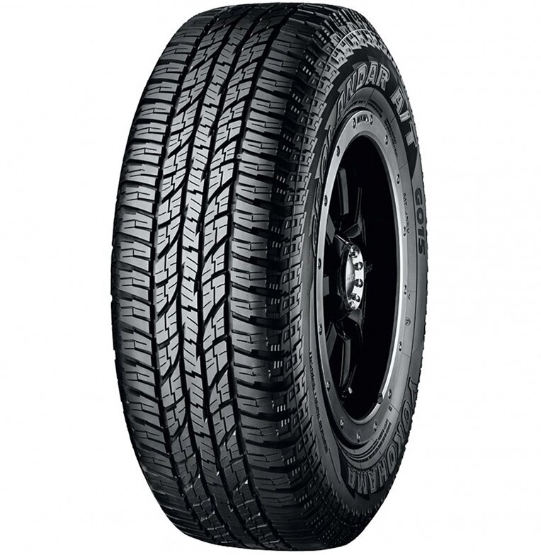 Yokohama GO15 225/70R16 103H Всесезонная