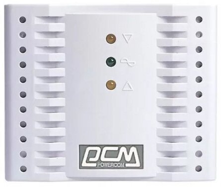 Стабилизатор напряжения Powercom TCA-3000 White